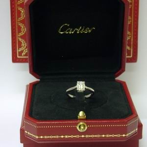 Exclusive Cartier Ring Estate - NYC 
